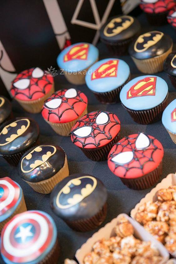 تم تولد قهرمانان - Avengers