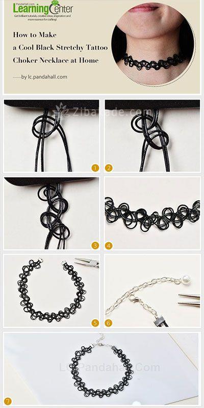 آموزش ساخت زیور آلات در خانه | انواع اکسسوری زنانه 