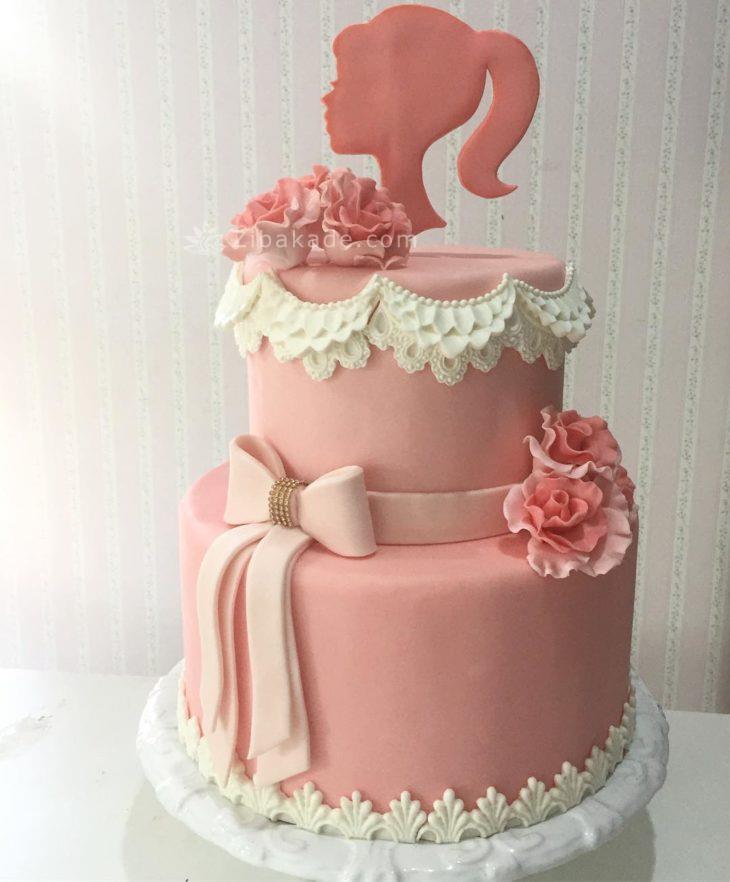 تم تولد باربی - Barbie