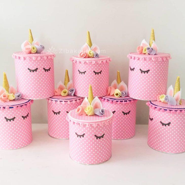 تم تولد اسب تک شاخ - Unicorn