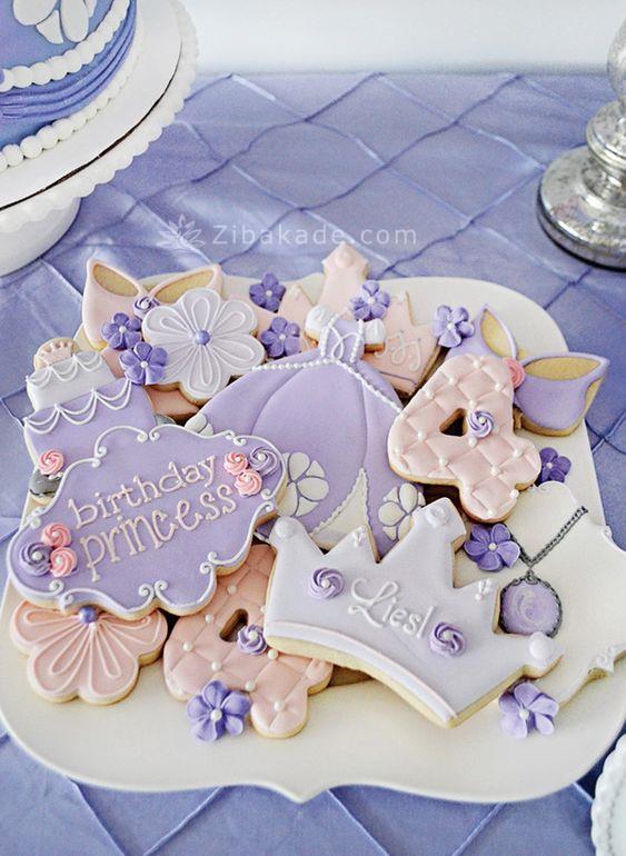 تم تولد سوفیا - Princess Sofia