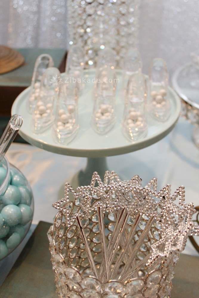 تم تولد سیندرلا - Cinderella