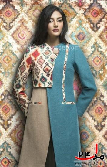 آموزش دوخت مانتو مجلسی