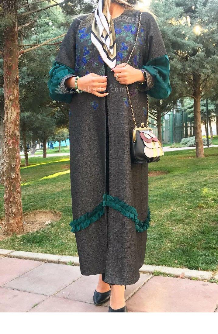 مدل مانتو مجلسی