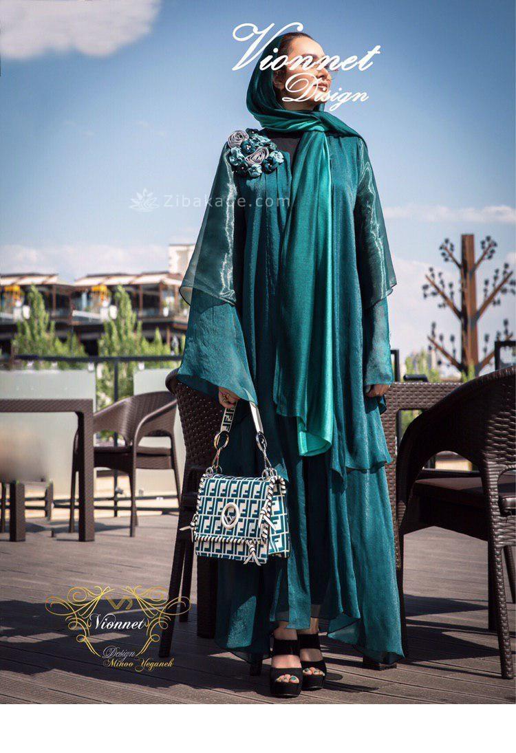 مدل مانتو مجلسی