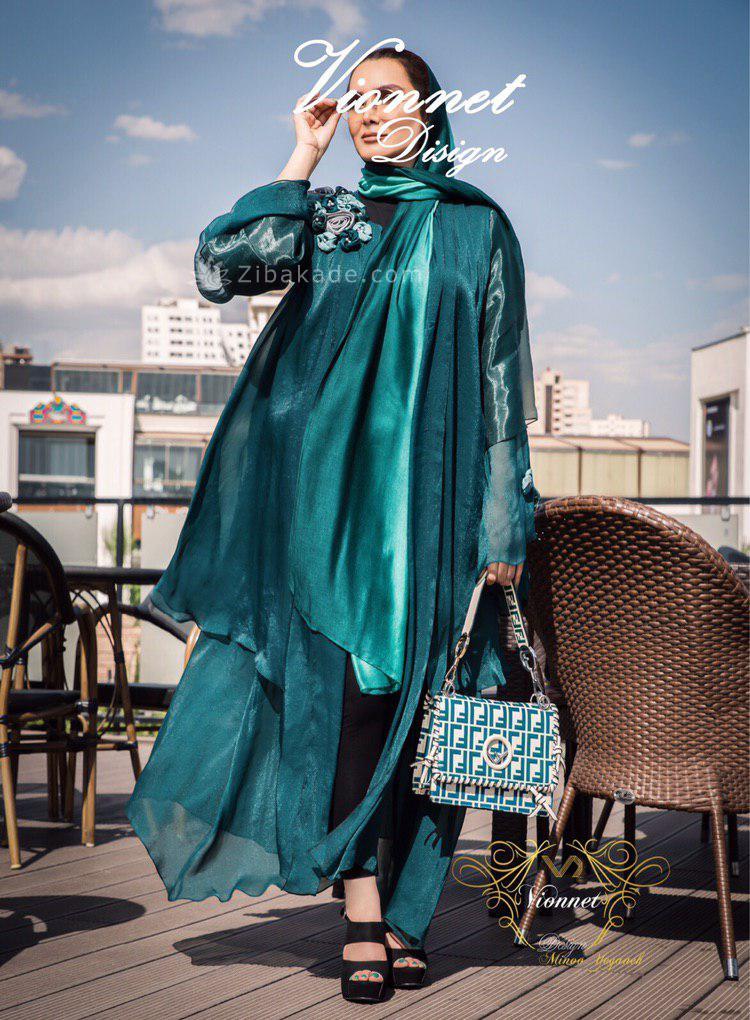 مدل مانتو مجلسی