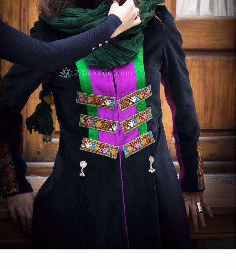 مدل مانتو مجلسی