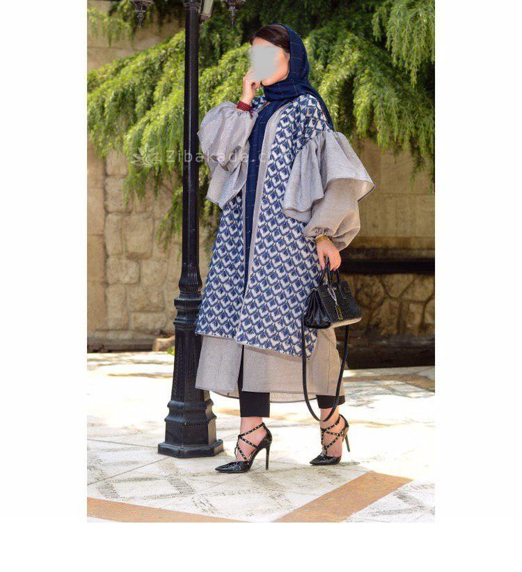 مدل مانتو مجلسی