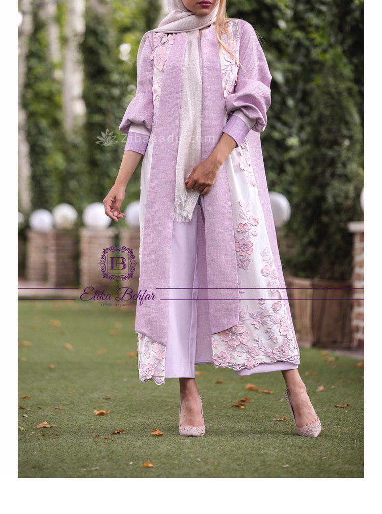 مدل مانتو مجلسی