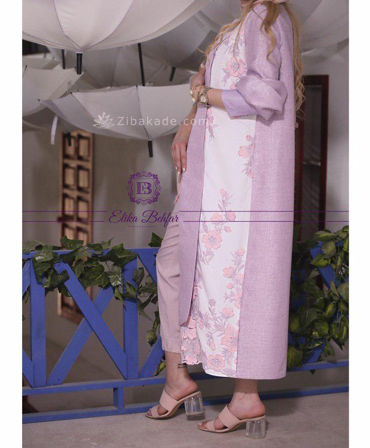 مدل مانتو مجلسی