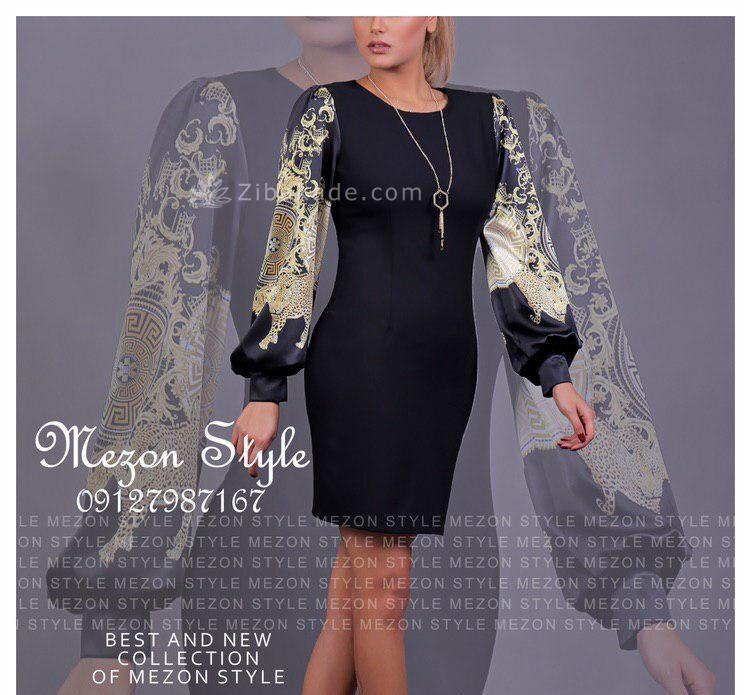 مدل لباس - لباس مجلسی