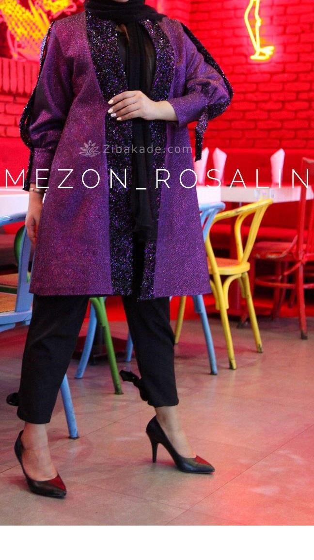 مدل مانتو مجلسی