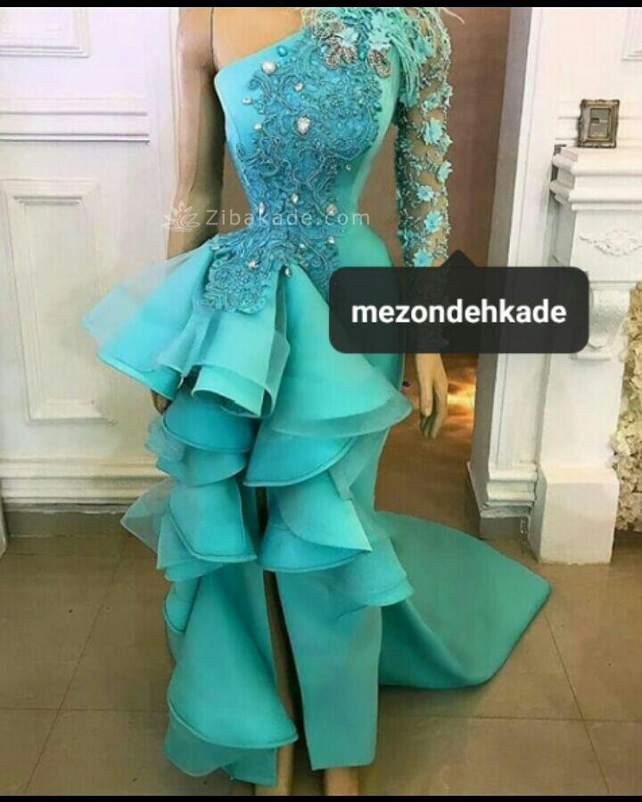 مدل لباس - لباس مجلسی