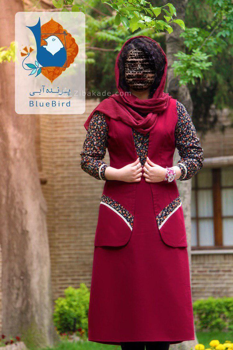 مدل مانتو جدید