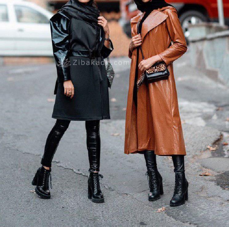 مدل مانتو جدید