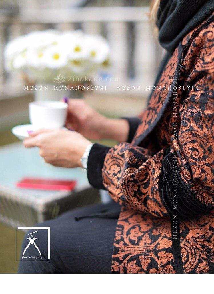 مدل مانتو مجلسی