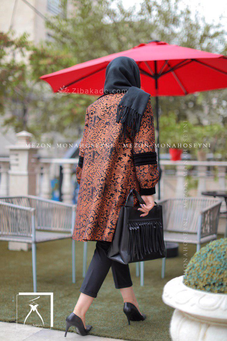 مدل مانتو مجلسی