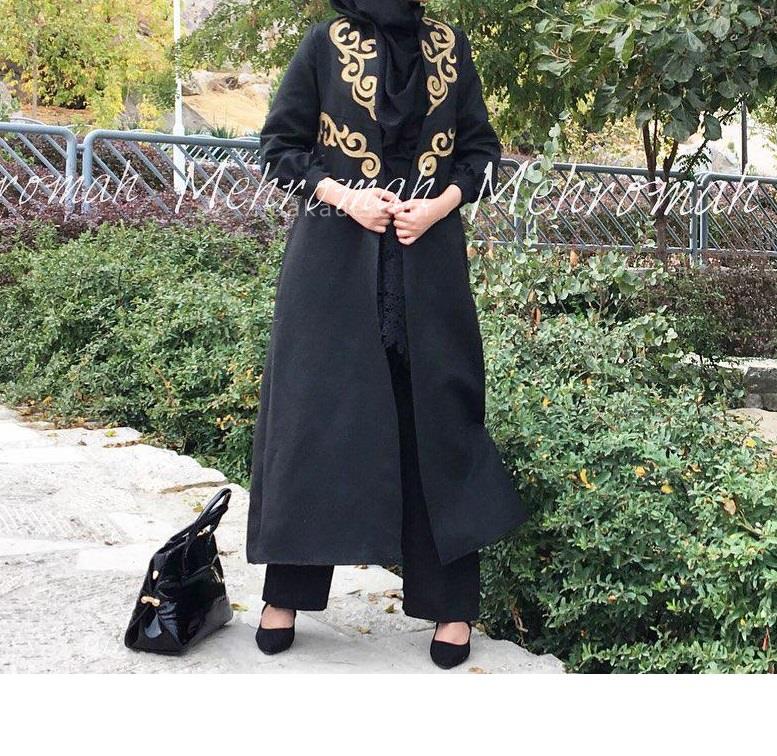 مدل مانتو مجلسی