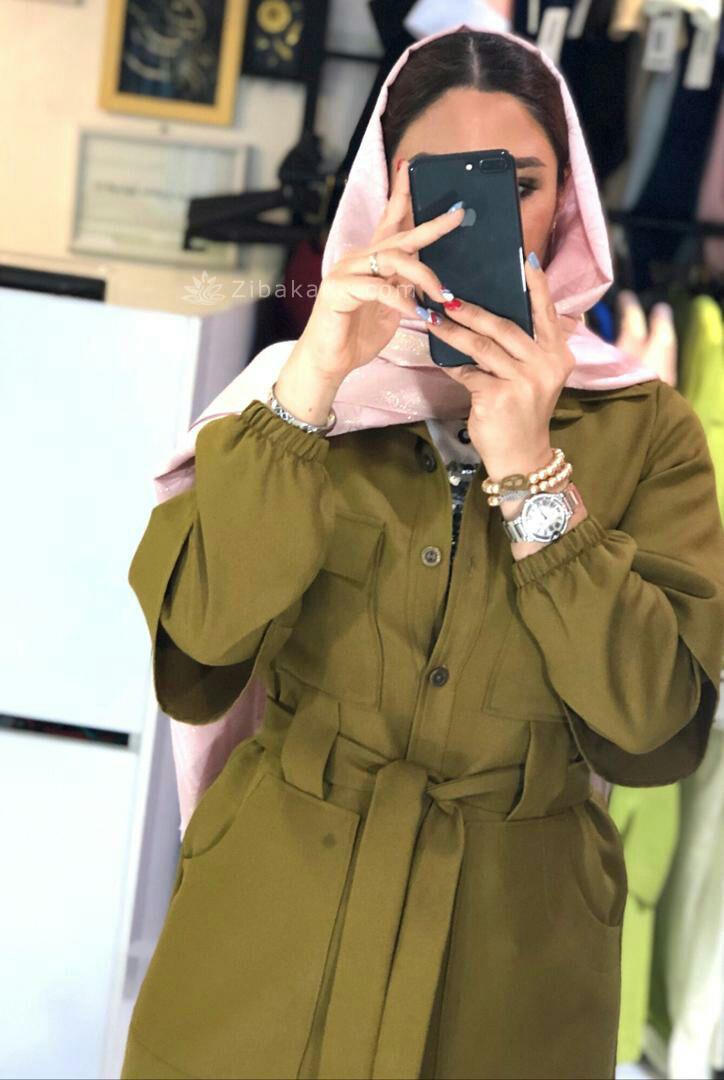 مدل مانتو جدید