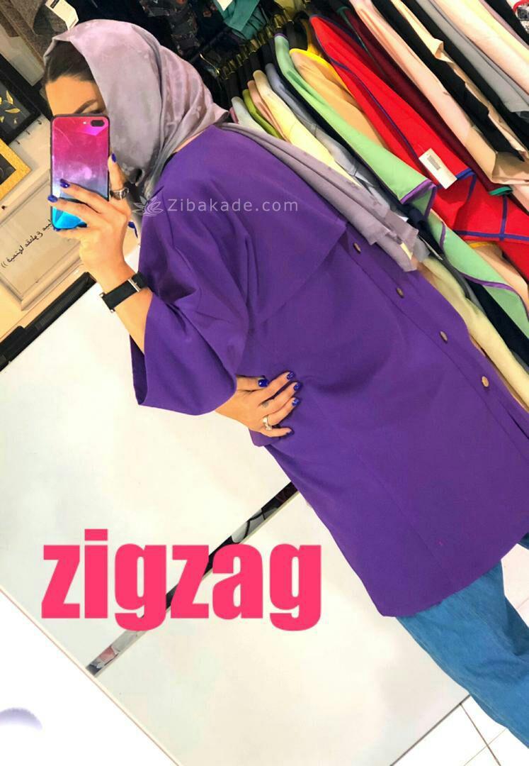 مدل مانتو جدید