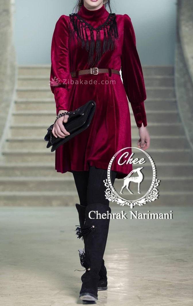 مدل مانتو مجلسی