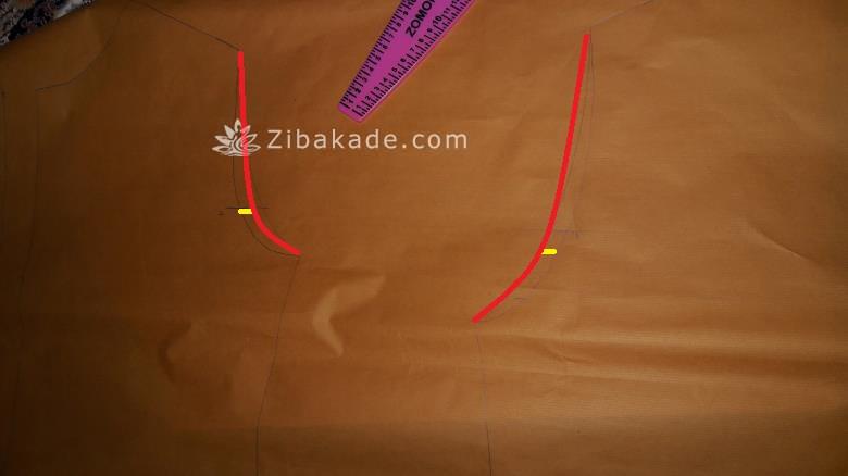 پرسش و پاسخ خیاطی به روش مولر
