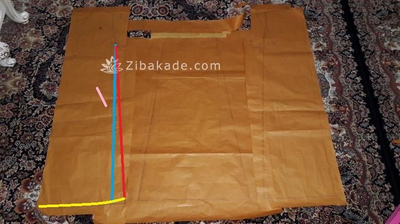 پرسش و پاسخ خیاطی به روش مولر