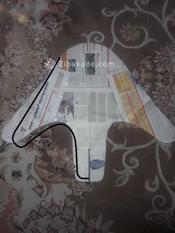 آموزش دوخت سیسمونی نوزاد