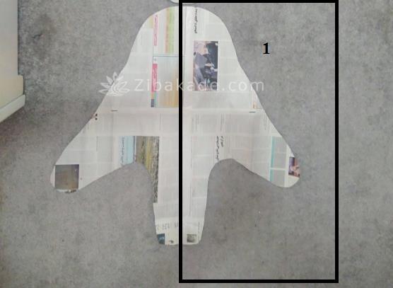 آموزش دوخت سیسمونی نوزاد