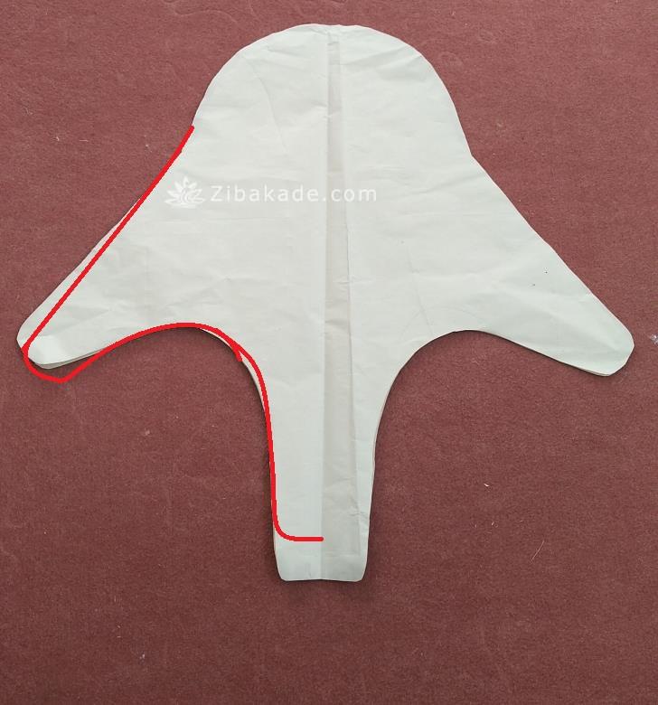 آموزش دوخت سیسمونی نوزاد