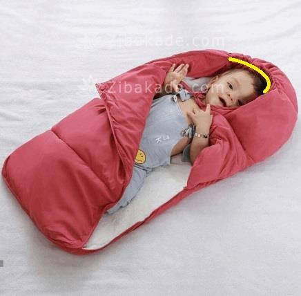 آموزش دوخت سیسمونی نوزاد