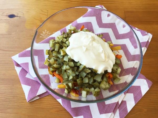 انواع سالاد(هر روز با یک سالاد)