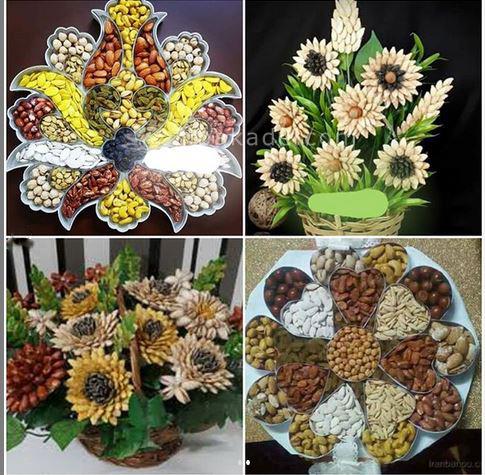 تزیینات شب یلدا