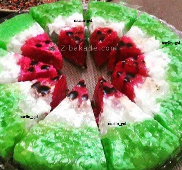 درست کردن تنقلات شب یلدا