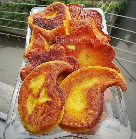 انواع کیک و شیرینی