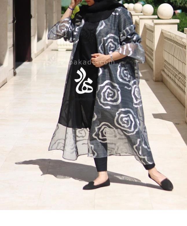 مدل مانتو مجلسی