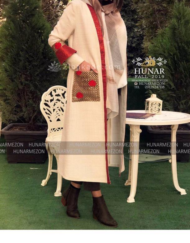 مدل مانتو مجلسی