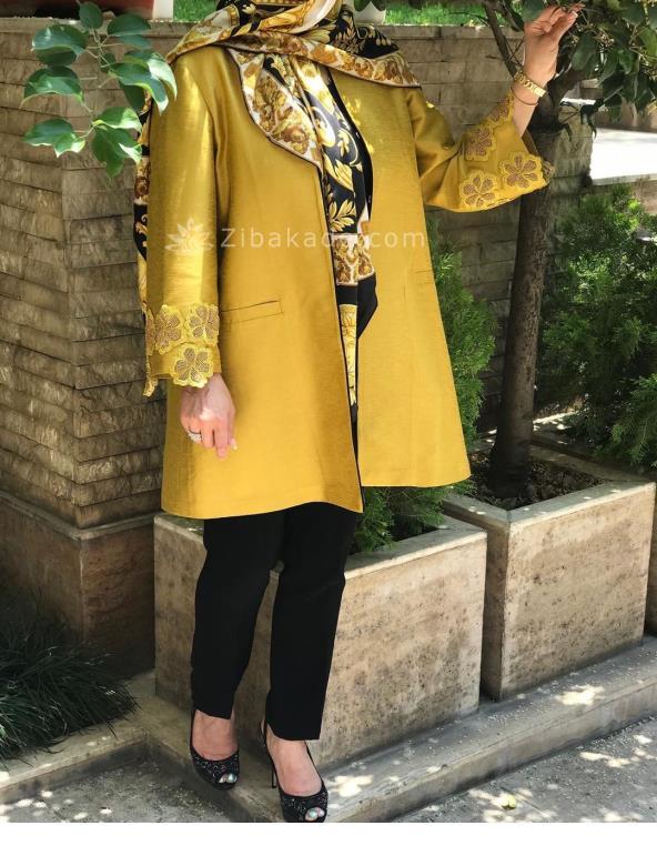 مدل مانتو مجلسی