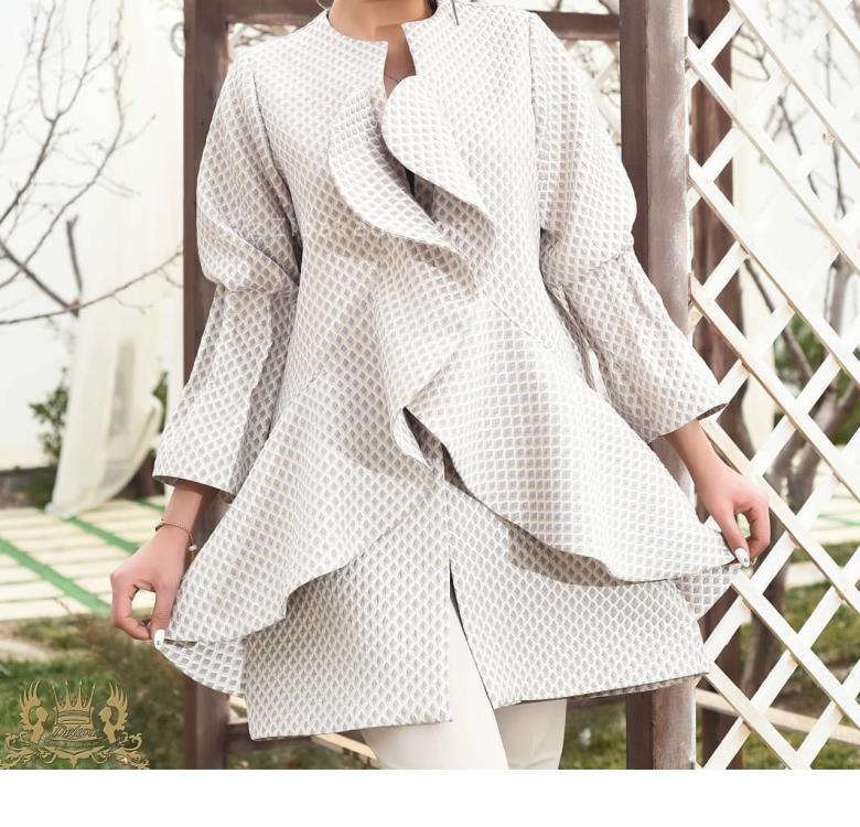 مدل مانتو مجلسی