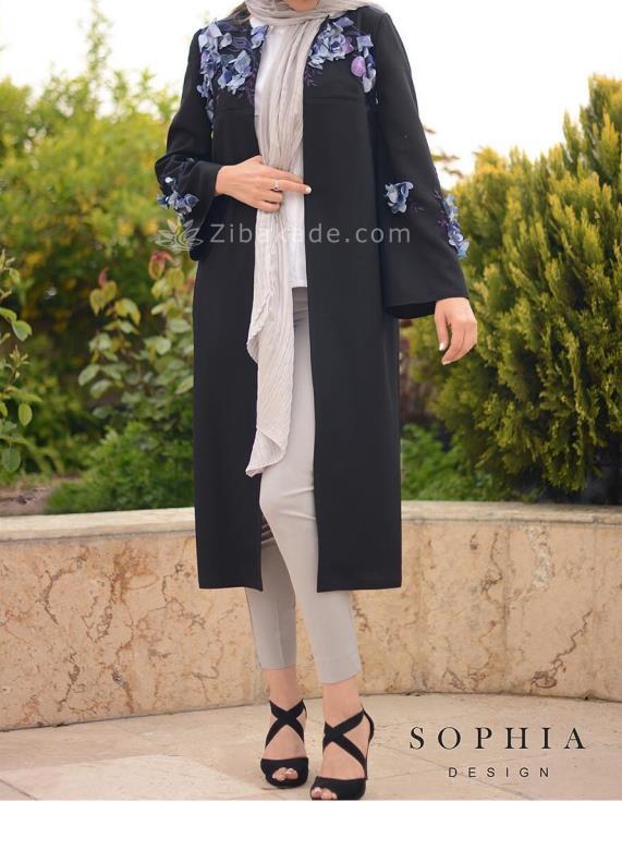 مدل مانتو مجلسی