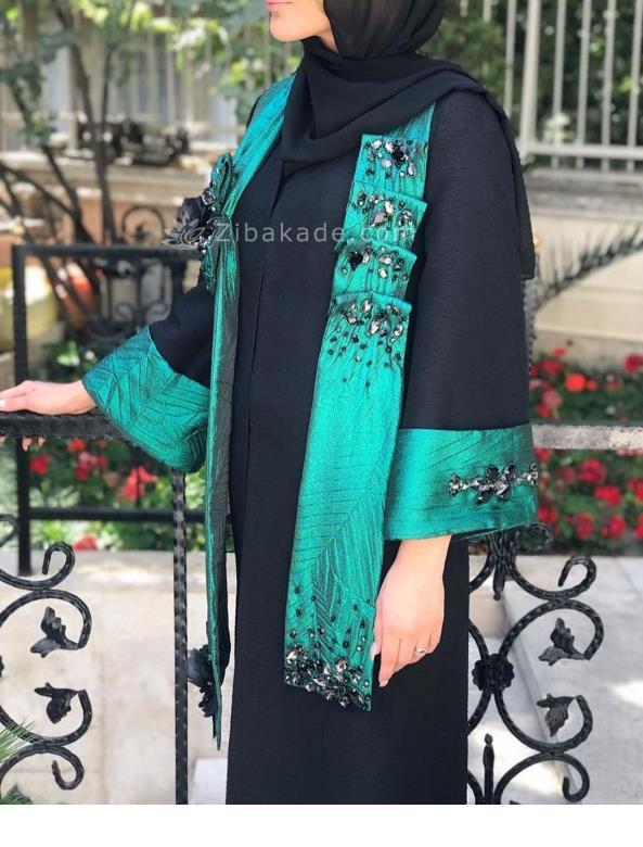 مدل مانتو مجلسی