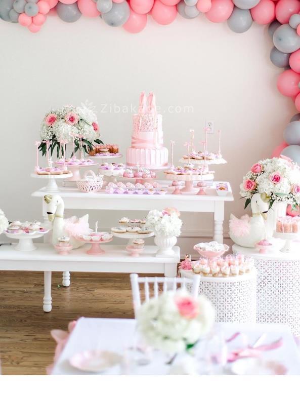 تم تولد بالرین - Ballerina