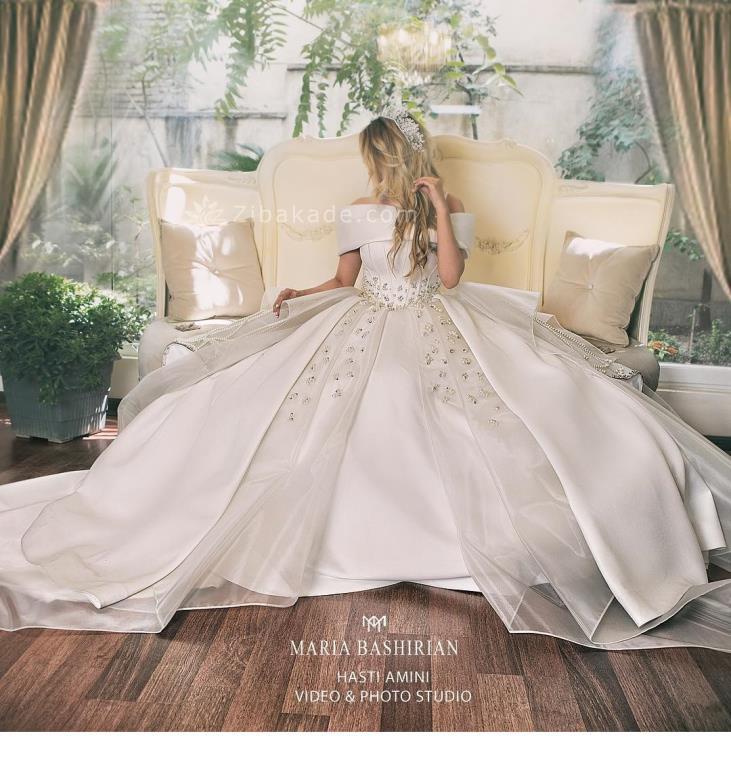 مدل لباس - لباس مجلسی