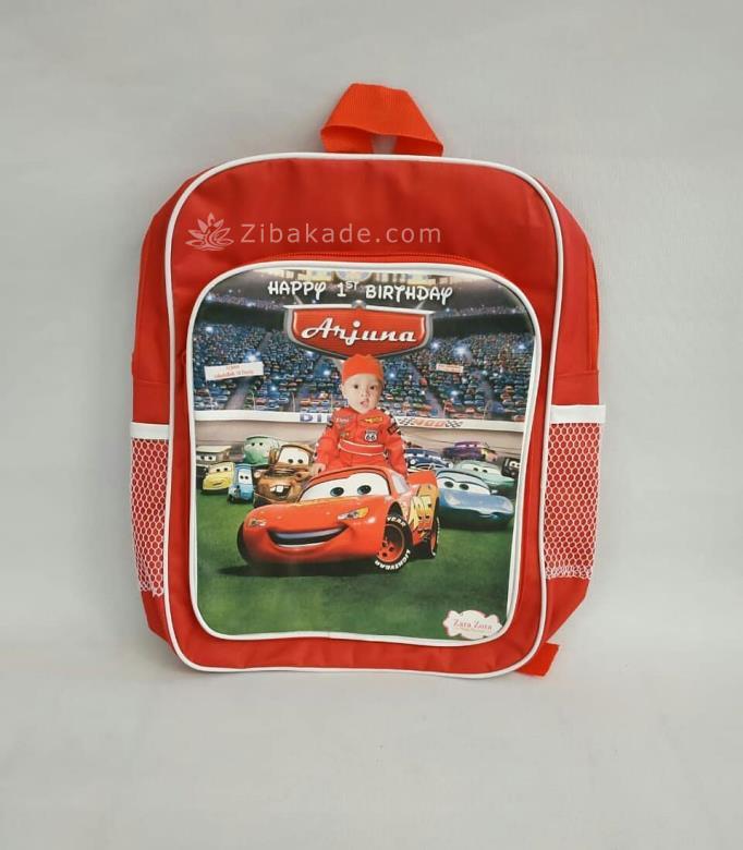 تم تولد ماشین ها - Cars