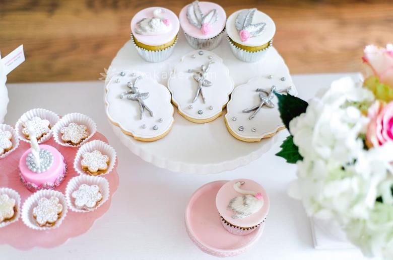 تم تولد بالرین - Ballerina