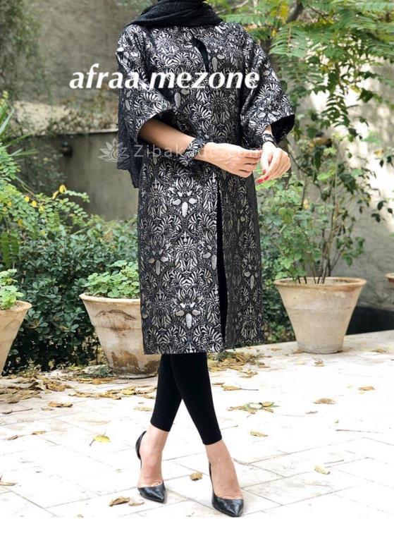 مدل مانتو مجلسی