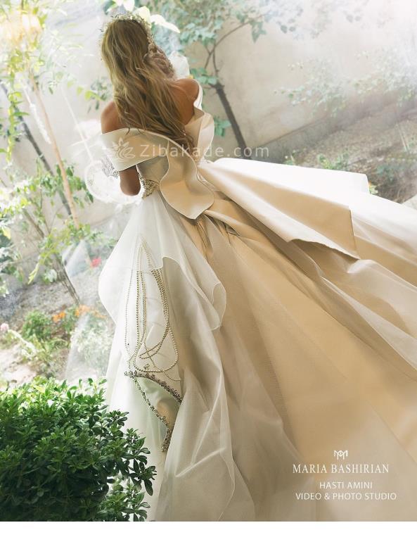 مدل لباس - لباس مجلسی