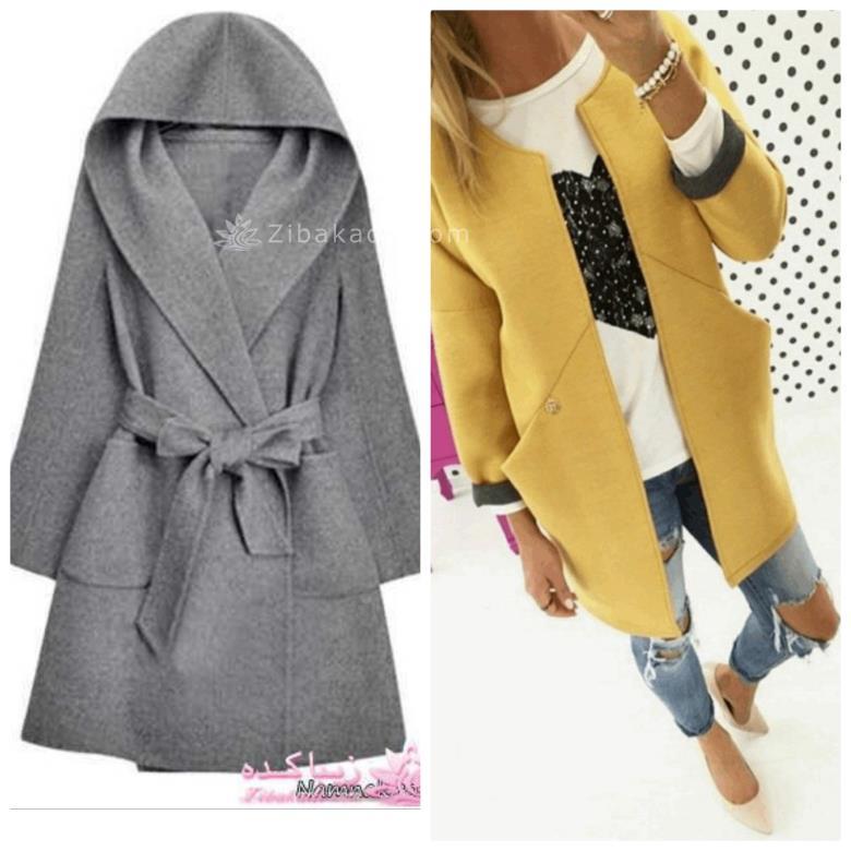 آموزش دوخت پالتو 