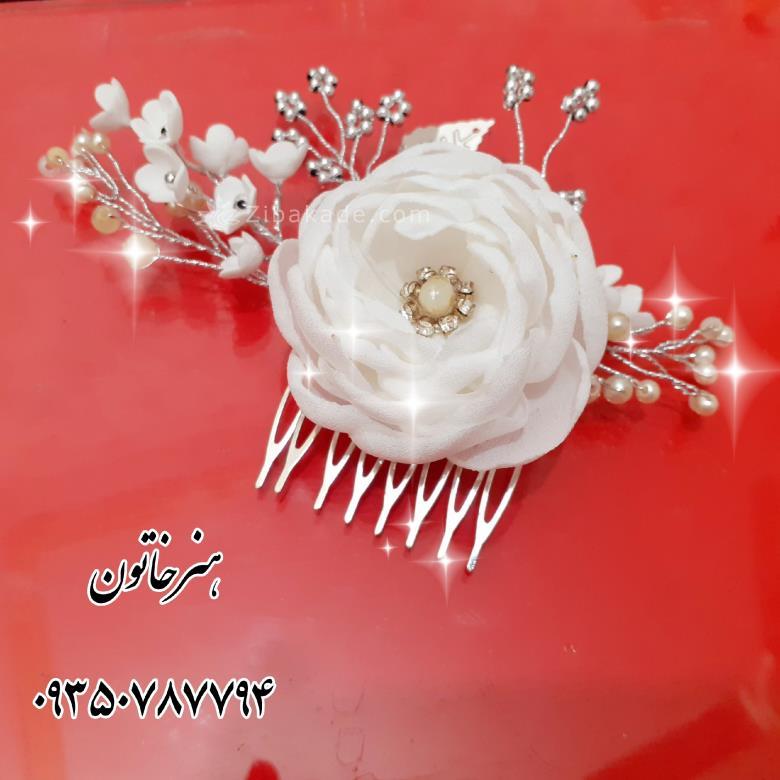 فروش انواع اکسسوری مو برای مادران ودختران سرزمینم