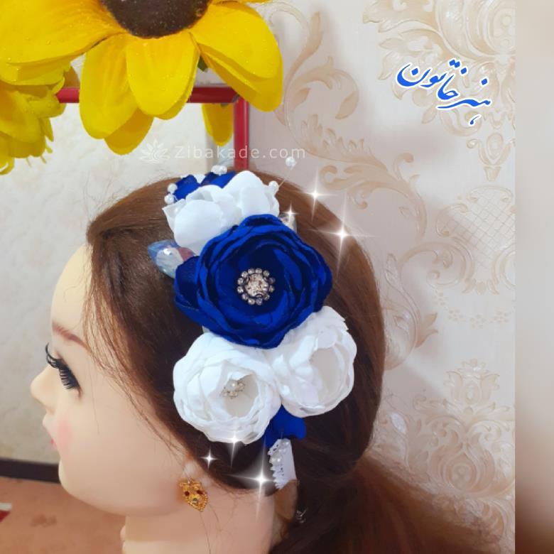 فروش انواع اکسسوری مو برای مادران ودختران سرزمینم